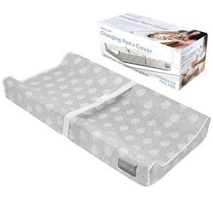 CHANGING PAD COVER